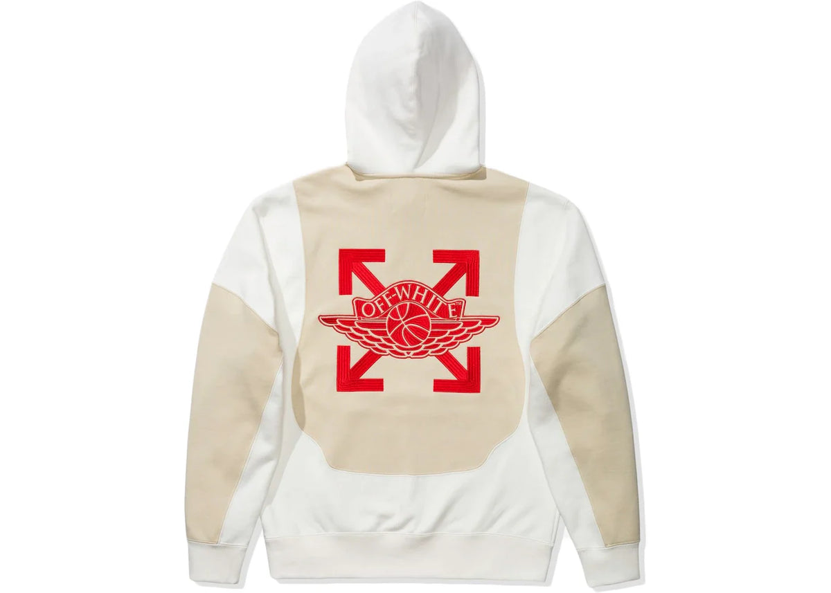 OFF-WHITE x Jordan Hoodie (US Sizing) White – OFF-WHITE – THE LAB CONCEPT CLUB Bienne