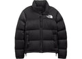 The North Face Womens 1996 Retro Nuptse 700 Fill Packable Jacket Recycled TNF Black – The North Face – THE LAB CONCEPT CLUB…