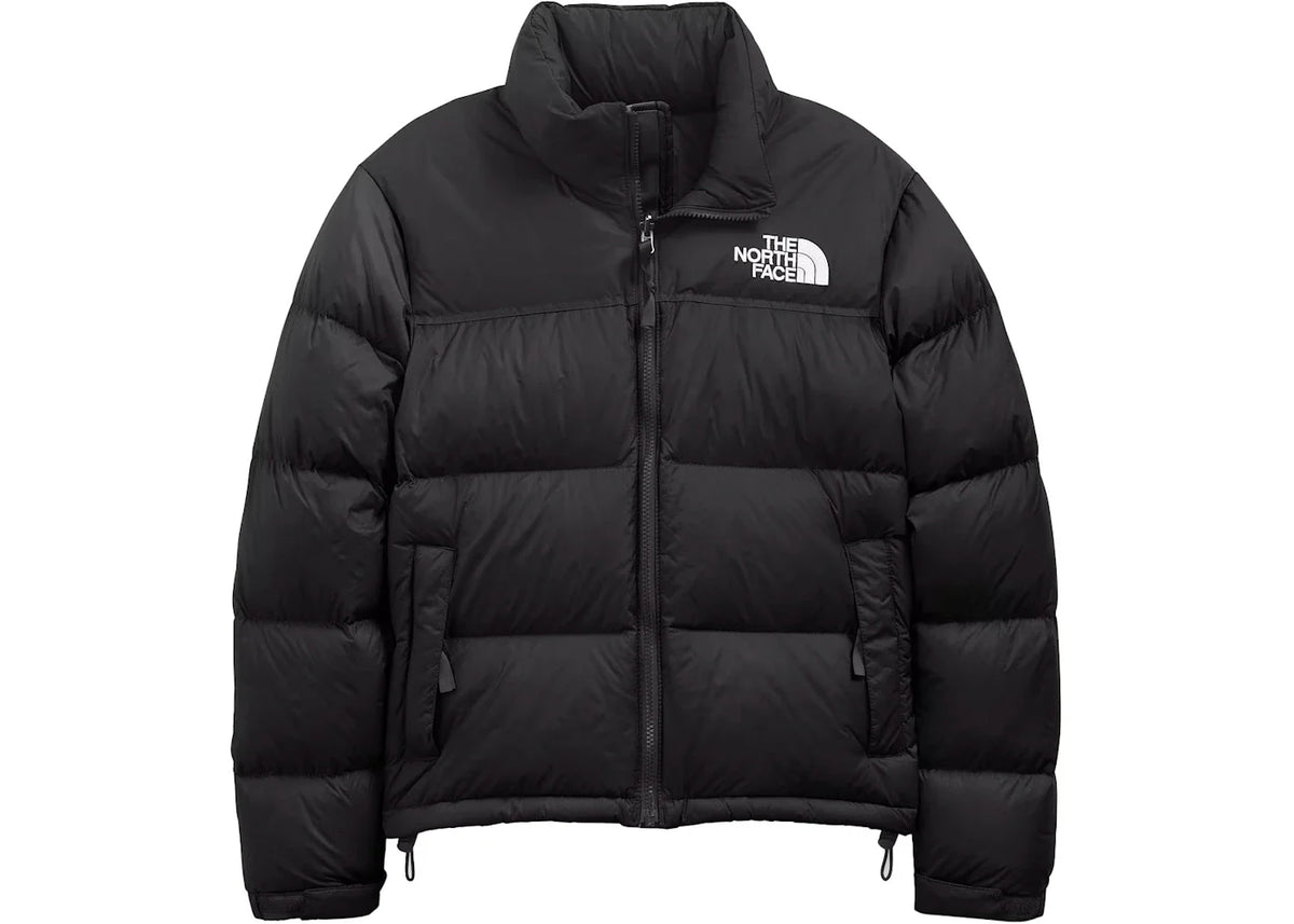 The North Face Womens 1996 Retro Nuptse 700 Fill Packable Jacket Recycled TNF Black – The North Face – THE LAB CONCEPT CLUB…
